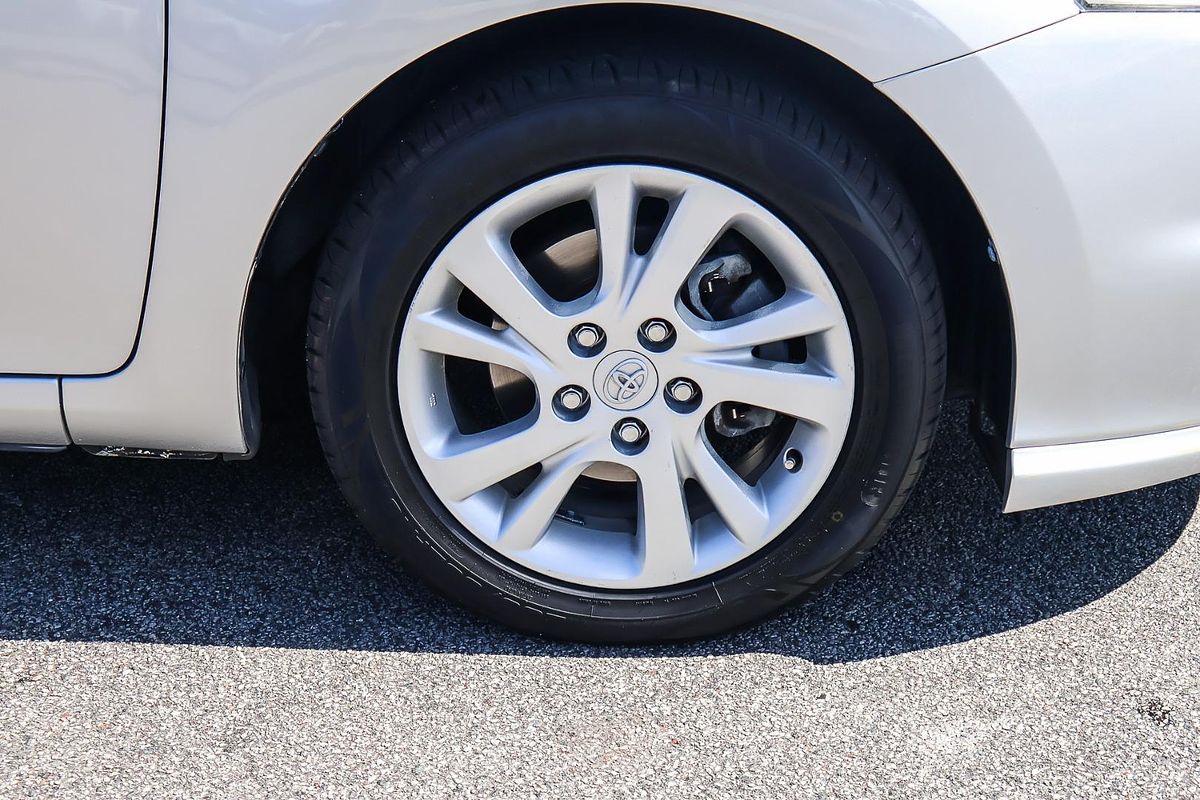 2012 Toyota Corolla Ascent Sport ZRE152R