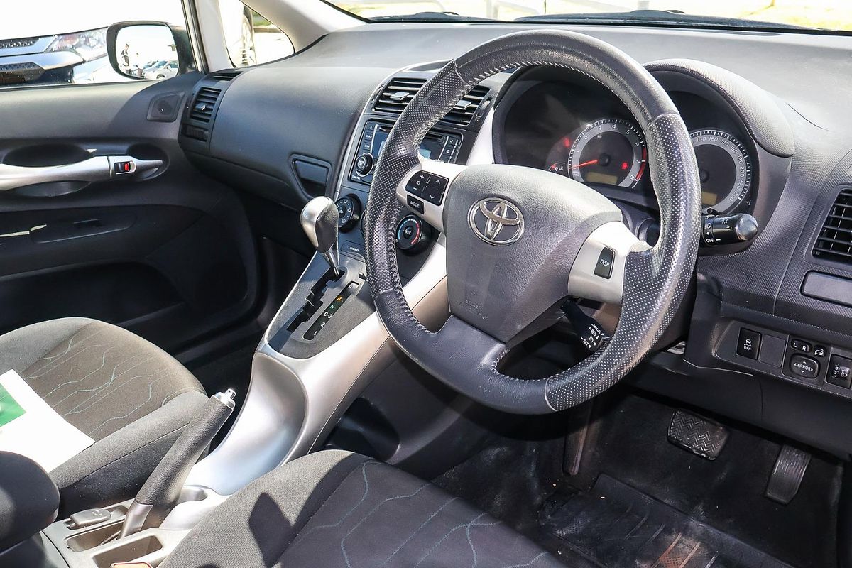 2012 Toyota Corolla Ascent Sport ZRE152R