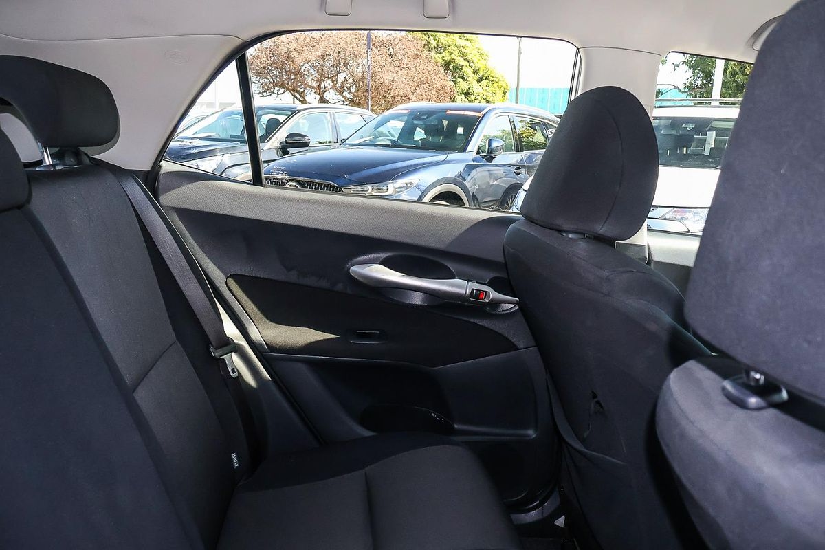 2012 Toyota Corolla Ascent Sport ZRE152R