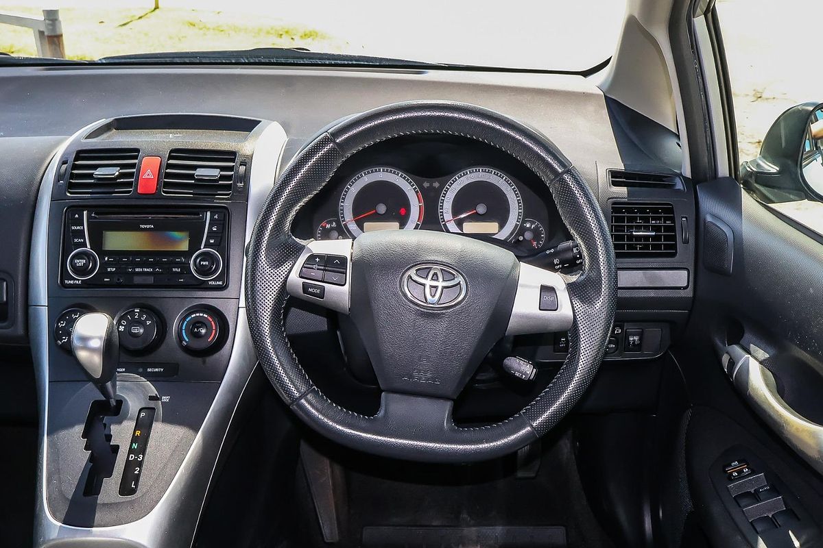 2012 Toyota Corolla Ascent Sport ZRE152R