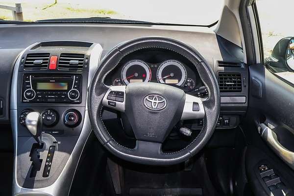 2012 Toyota Corolla Ascent Sport ZRE152R