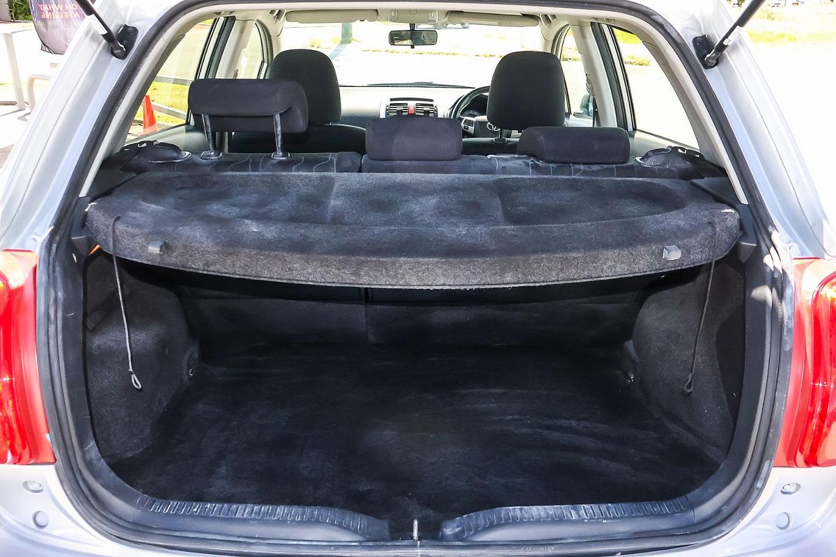 2012 Toyota Corolla Ascent Sport ZRE152R