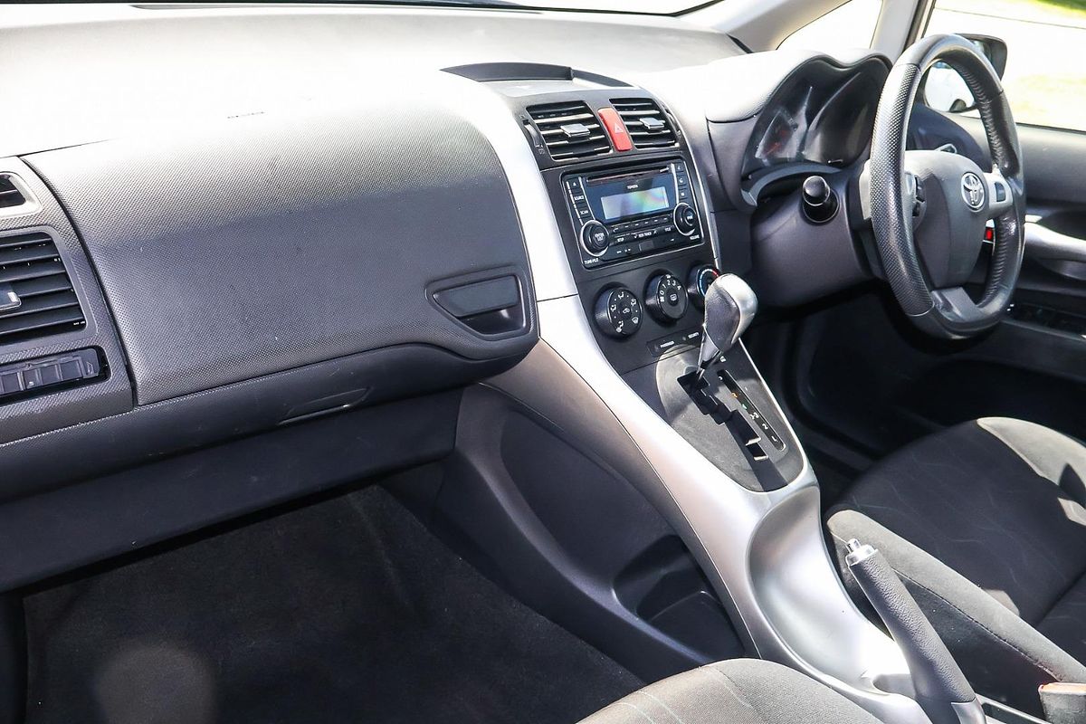 2012 Toyota Corolla Ascent Sport ZRE152R