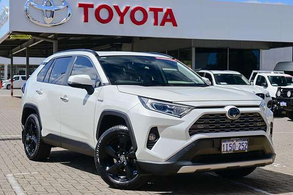 2021 Toyota RAV4 Cruiser AXAH54R