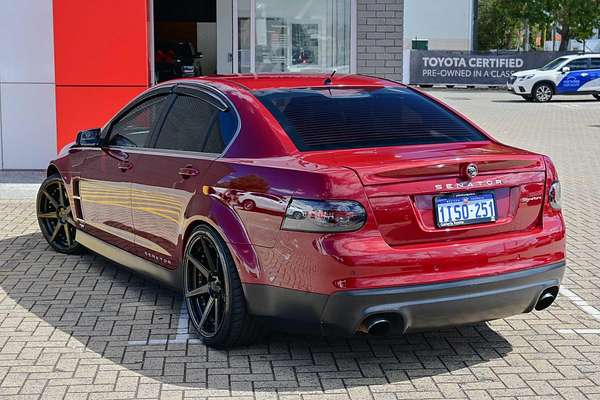 2008 Holden Special Vehicles Senator Signature E Series