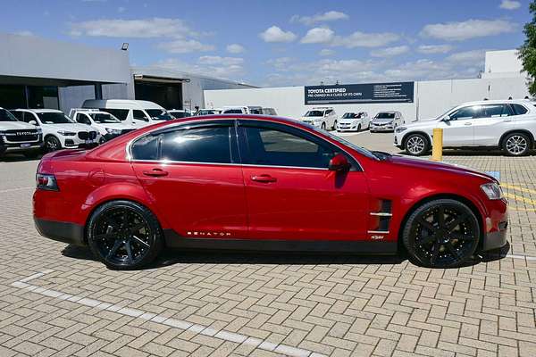 2008 Holden Special Vehicles Senator Signature E Series