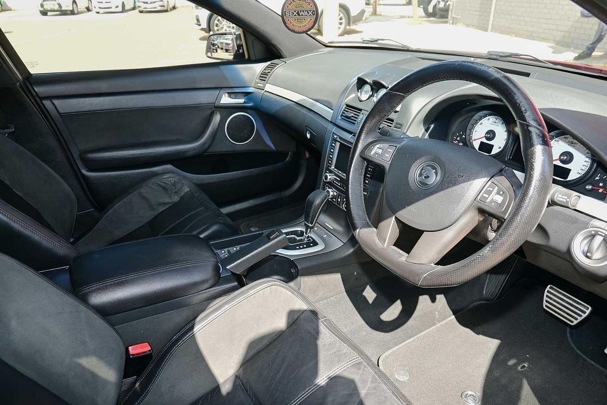 2008 Holden Special Vehicles Senator Signature E Series