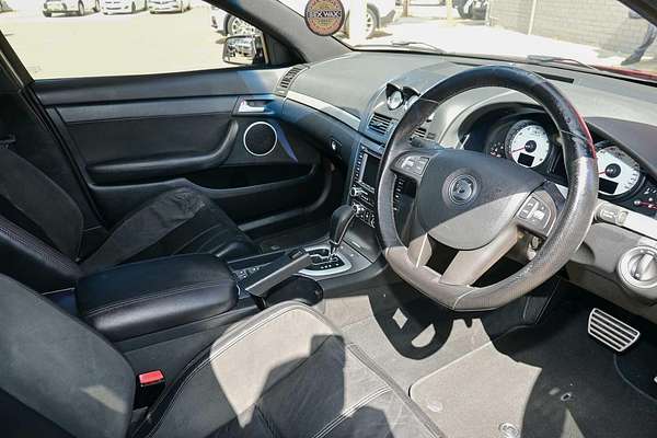 2008 Holden Special Vehicles Senator Signature E Series