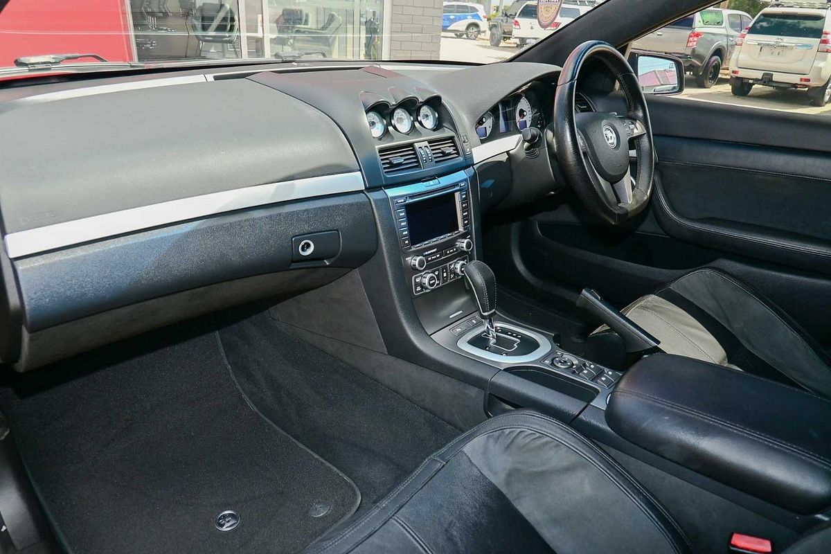 2008 Holden Special Vehicles Senator Signature E Series