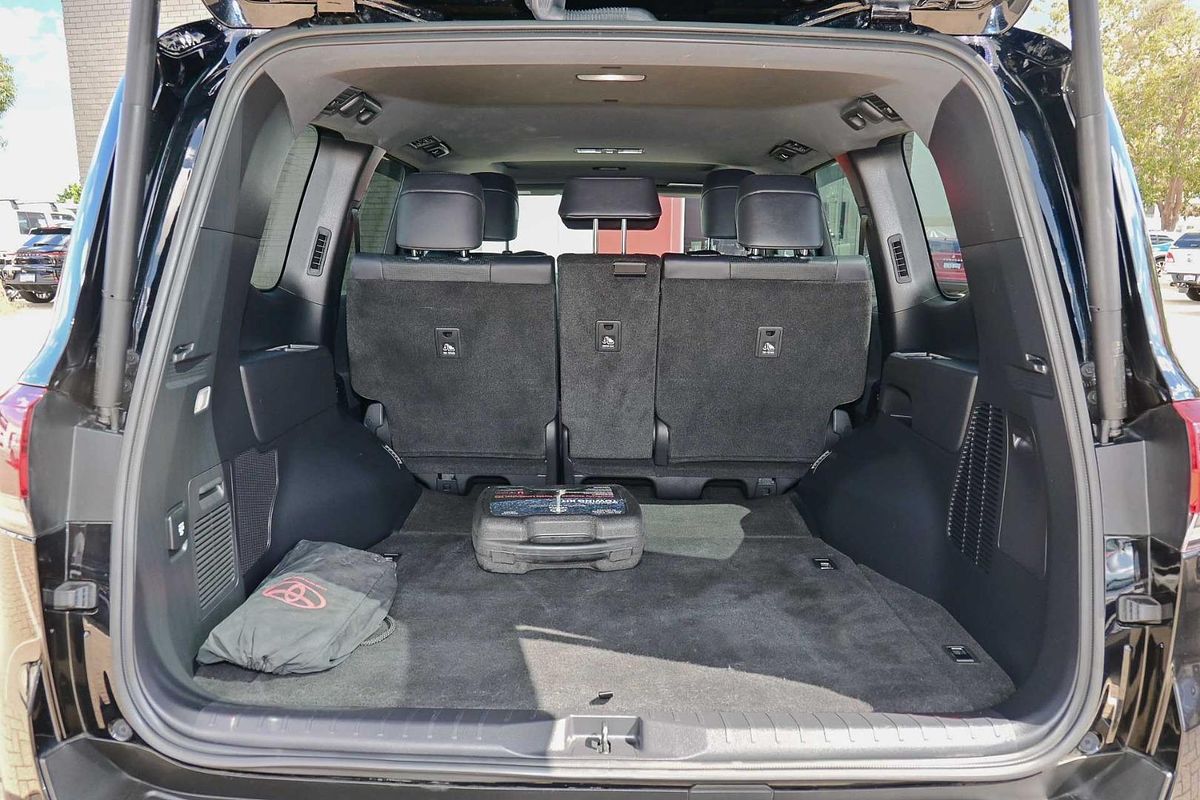 2023 Toyota Landcruiser GR Sport FJA300R