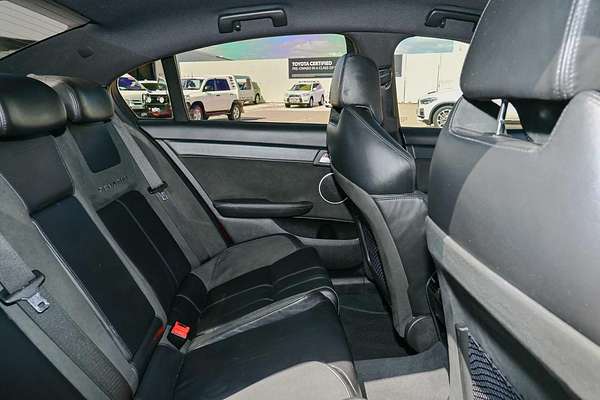 2008 Holden Special Vehicles Senator Signature E Series