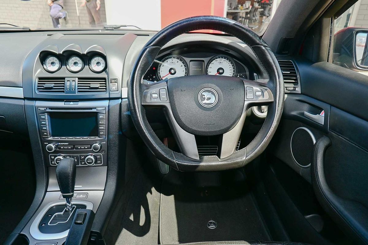 2008 Holden Special Vehicles Senator Signature E Series