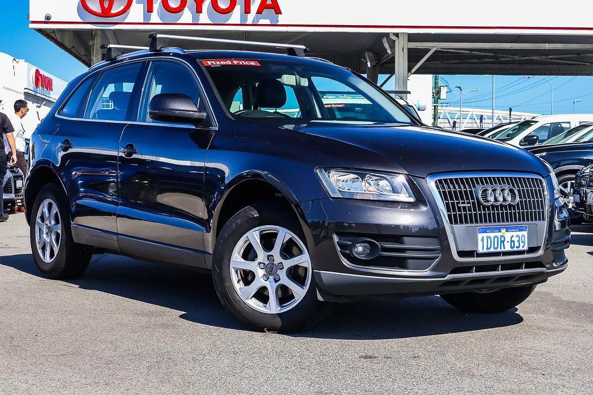 2011 Audi Q5 TDI 8R