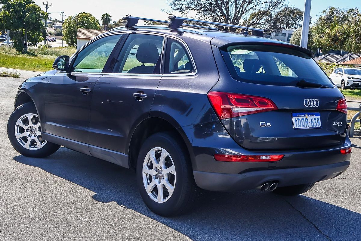 2011 Audi Q5 TDI 8R