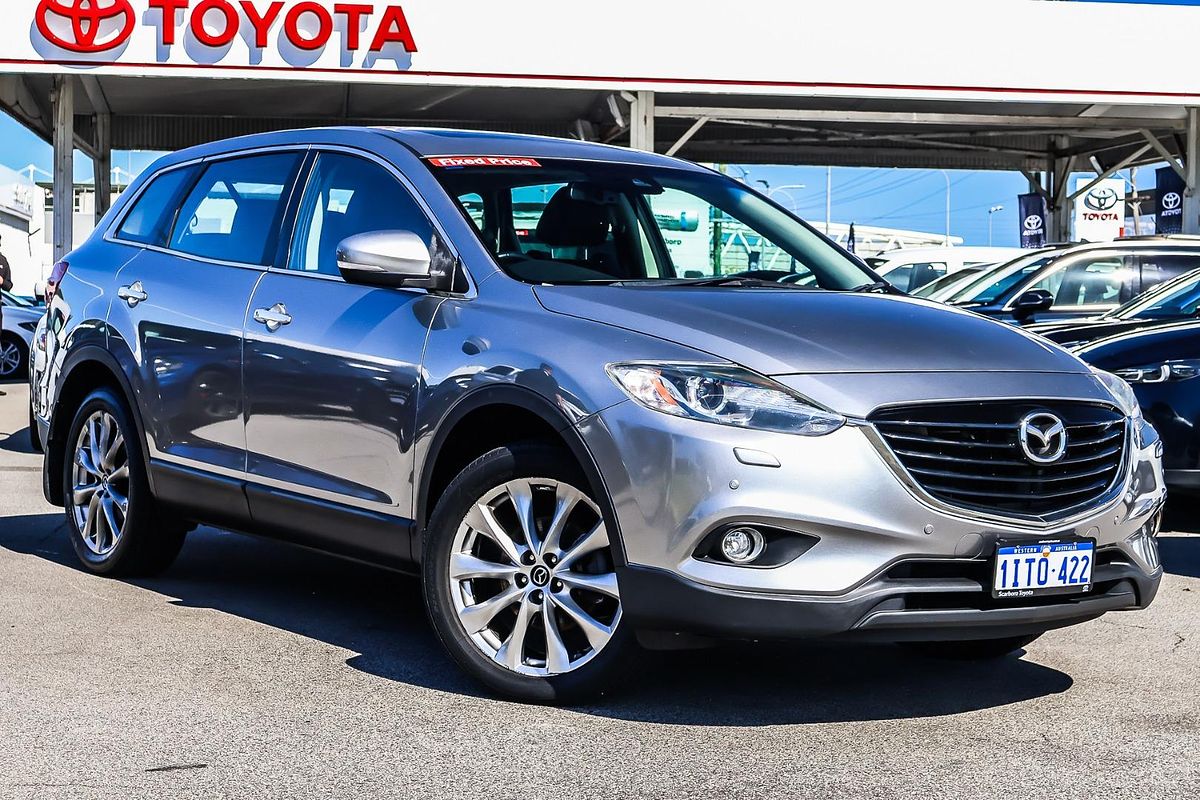 2013 Mazda CX-9 Grand Touring TB Series 5