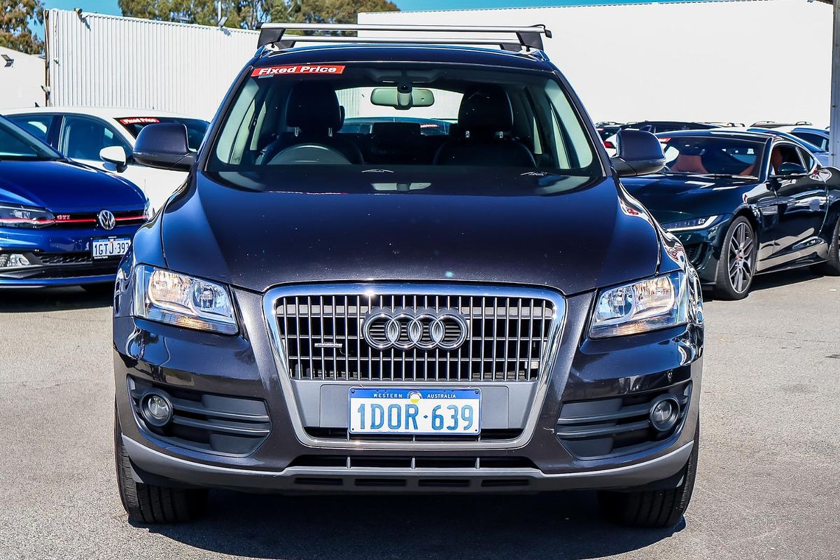 2011 Audi Q5 TDI 8R