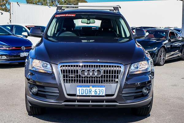 2011 Audi Q5 TDI 8R
