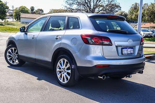 2013 Mazda CX-9 Grand Touring TB Series 5