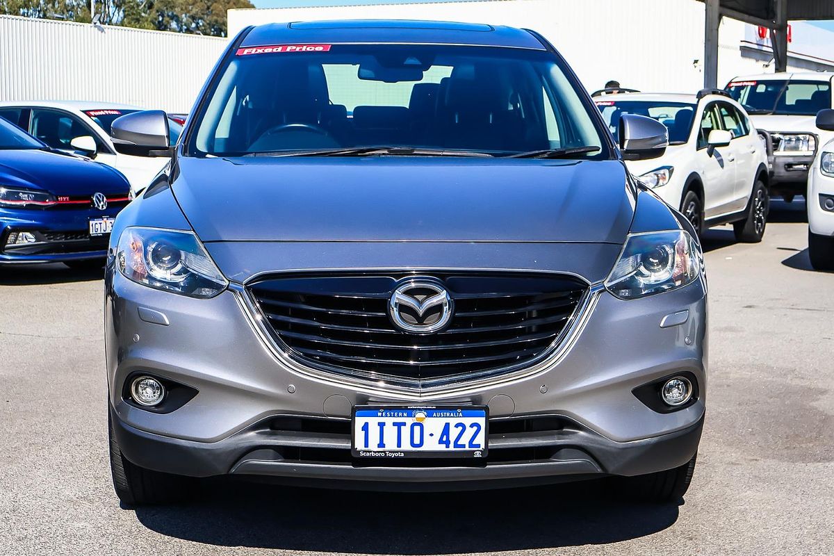 2013 Mazda CX-9 Grand Touring TB Series 5