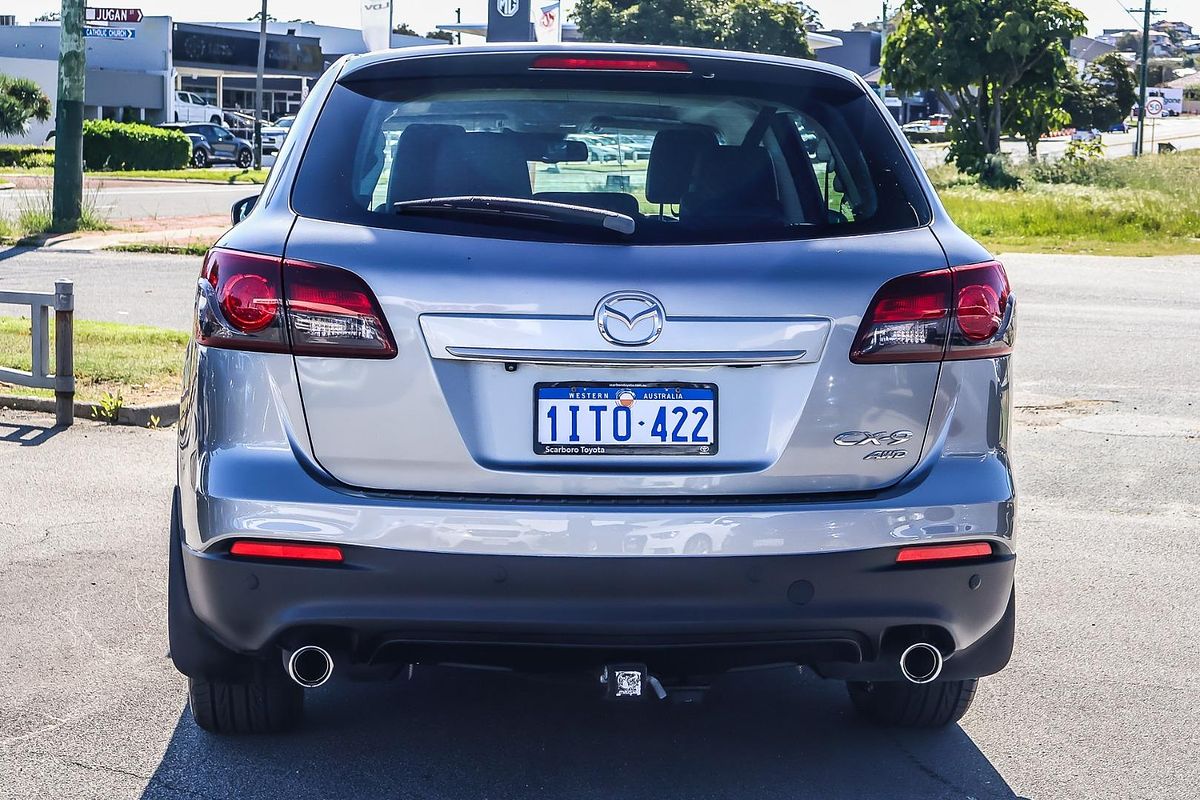 2013 Mazda CX-9 Grand Touring TB Series 5