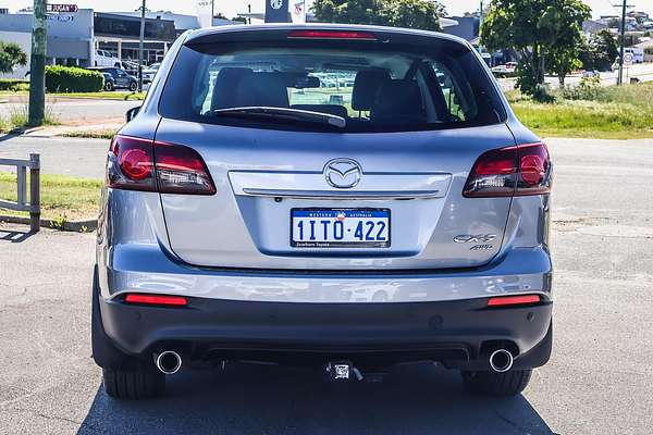 2013 Mazda CX-9 Grand Touring TB Series 5