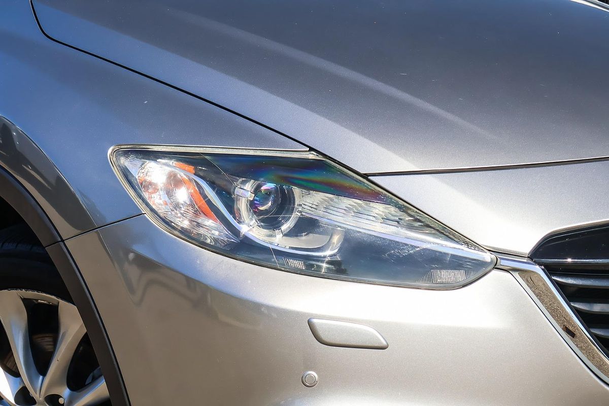 2013 Mazda CX-9 Grand Touring TB Series 5