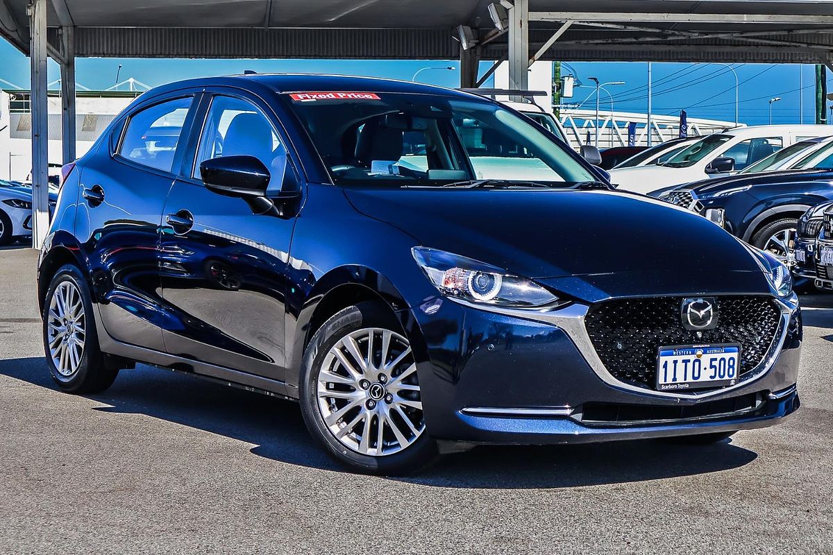 2020 Mazda 2 G15 GT DJ Series