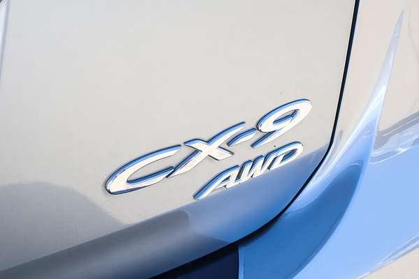 2013 Mazda CX-9 Grand Touring TB Series 5