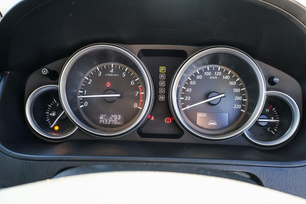 2013 Mazda CX-9 Grand Touring TB Series 5