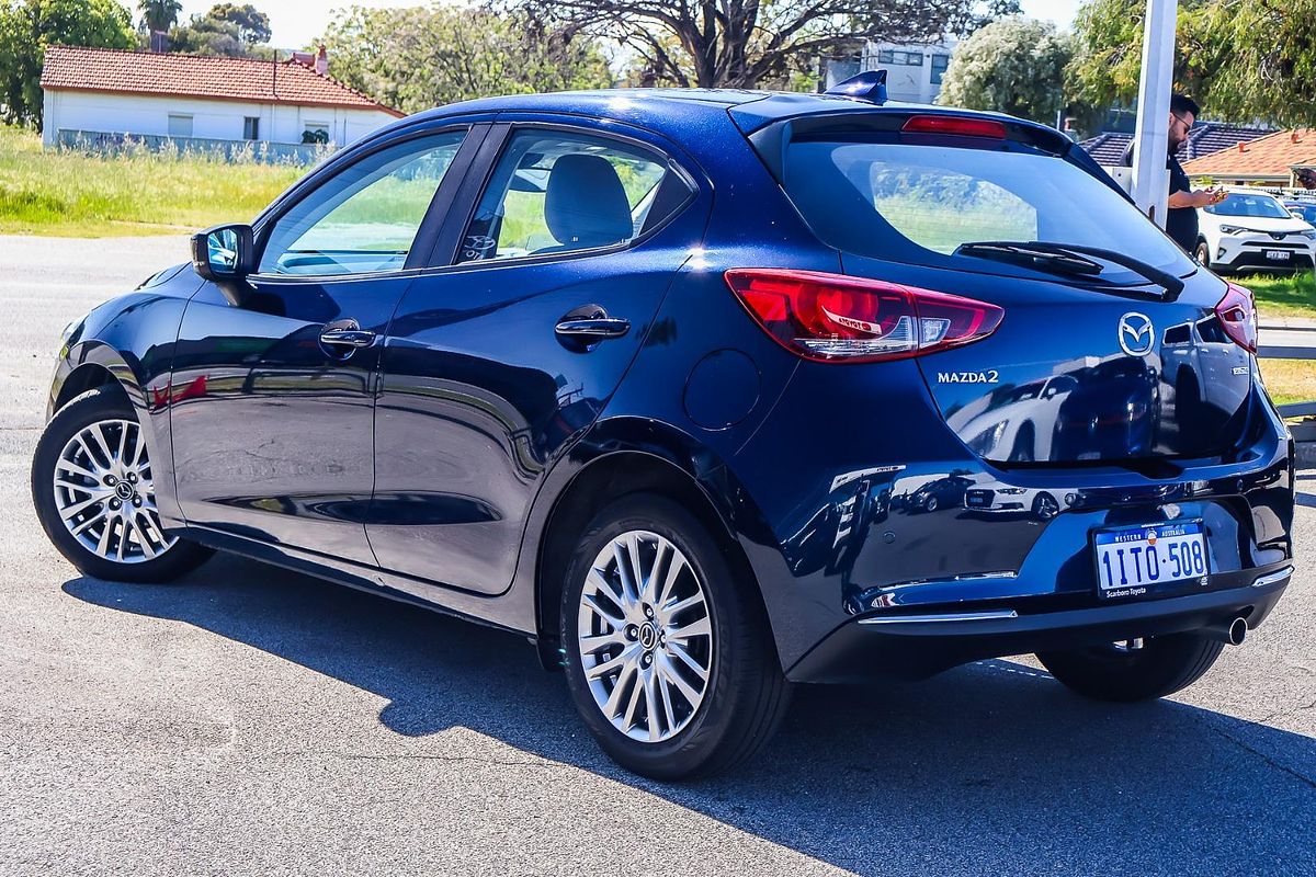 2020 Mazda 2 G15 GT DJ Series
