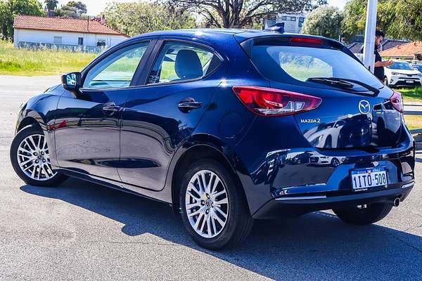 2020 Mazda 2 G15 GT DJ Series