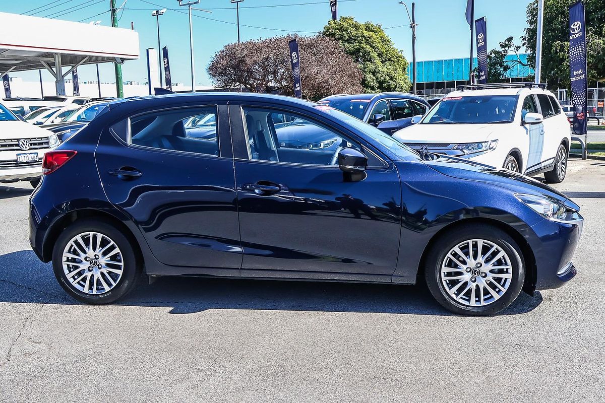 2020 Mazda 2 G15 GT DJ Series
