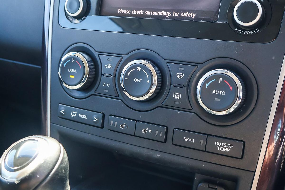 2013 Mazda CX-9 Grand Touring TB Series 5