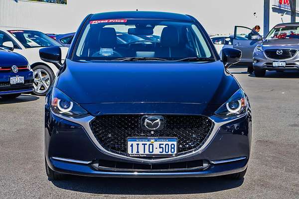 2020 Mazda 2 G15 GT DJ Series