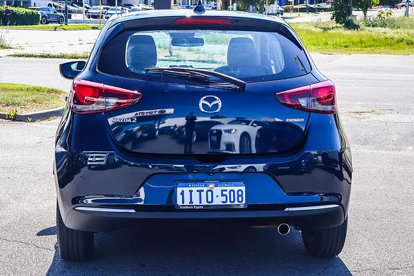 2020 Mazda 2 G15 GT DJ Series