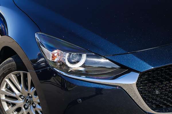 2020 Mazda 2 G15 GT DJ Series