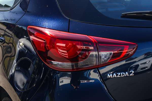 2020 Mazda 2 G15 GT DJ Series