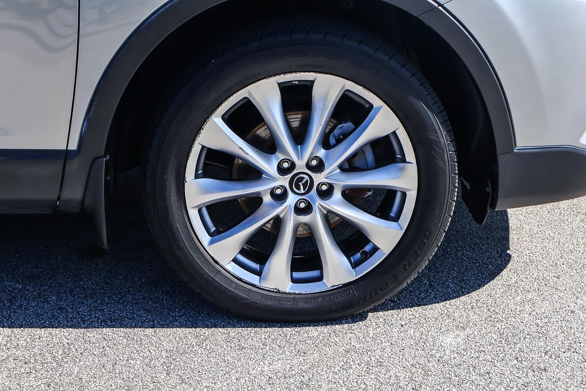 2013 Mazda CX-9 Grand Touring TB Series 5