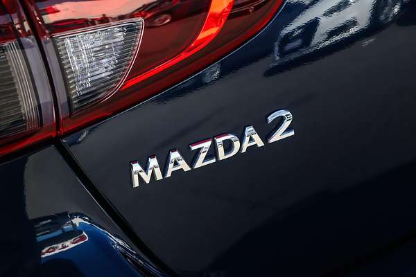 2020 Mazda 2 G15 GT DJ Series