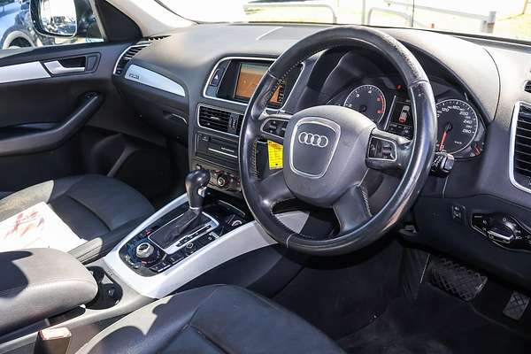 2011 Audi Q5 TDI 8R