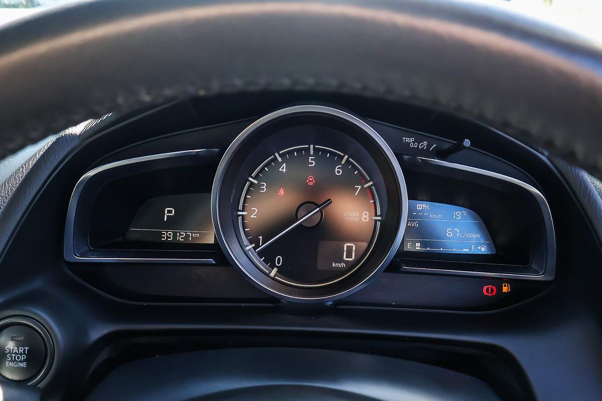 2020 Mazda 2 G15 GT DJ Series