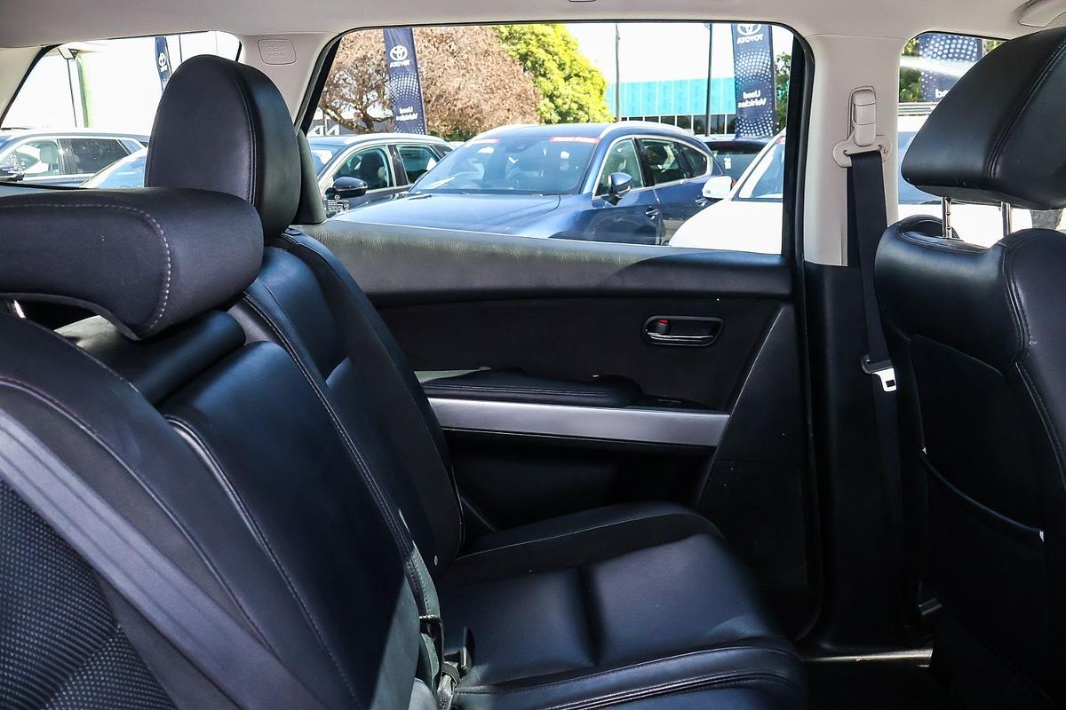 2013 Mazda CX-9 Grand Touring TB Series 5