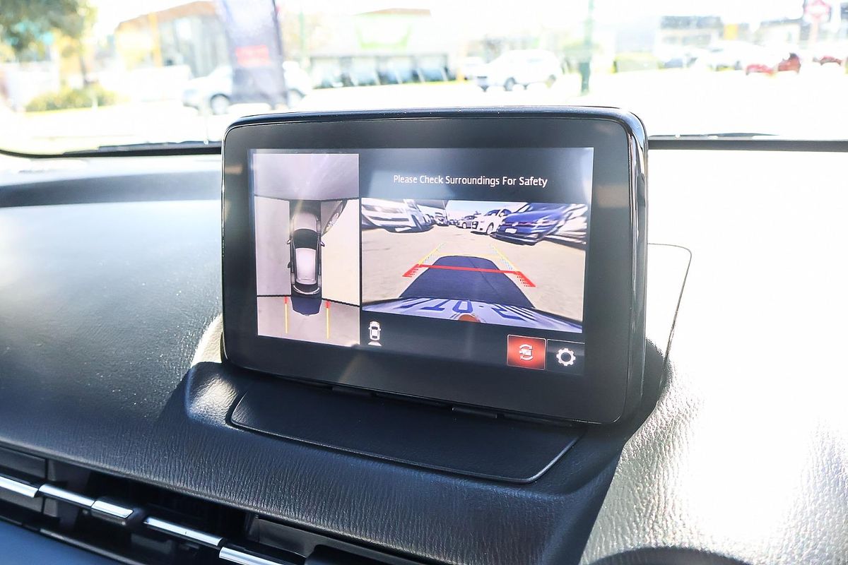 2020 Mazda 2 G15 GT DJ Series