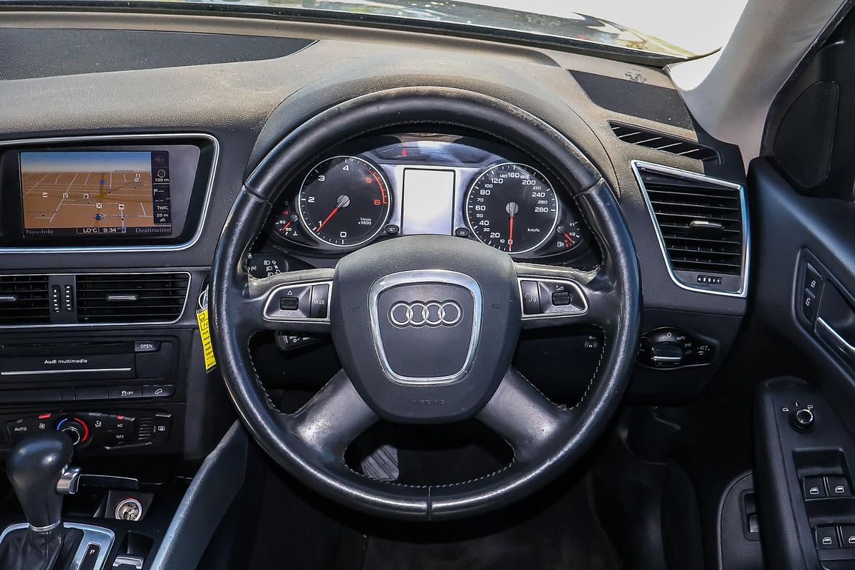2011 Audi Q5 TDI 8R