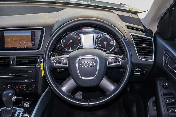 2011 Audi Q5 TDI 8R