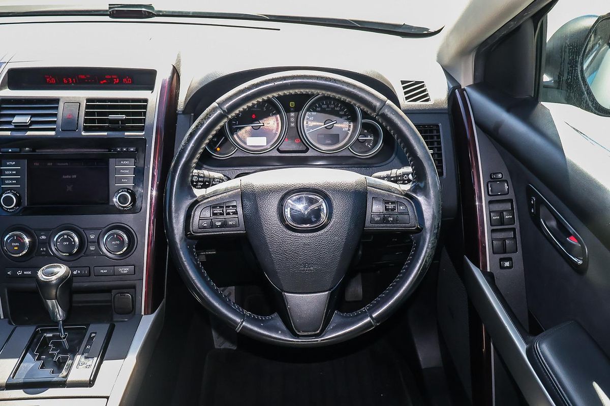 2013 Mazda CX-9 Grand Touring TB Series 5