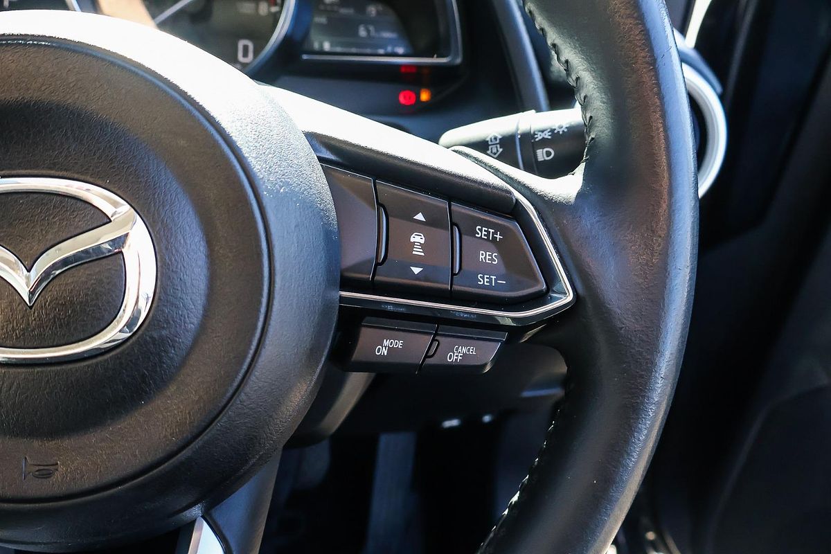 2020 Mazda 2 G15 GT DJ Series