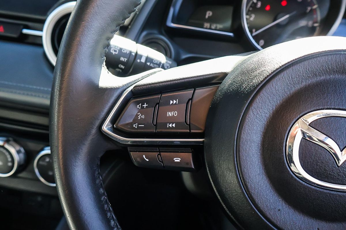 2020 Mazda 2 G15 GT DJ Series