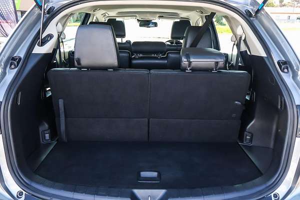 2013 Mazda CX-9 Grand Touring TB Series 5