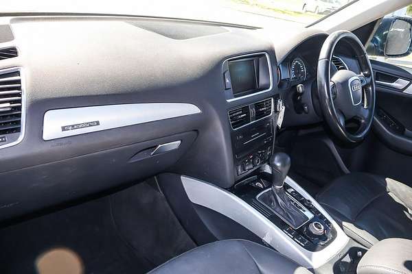 2011 Audi Q5 TDI 8R